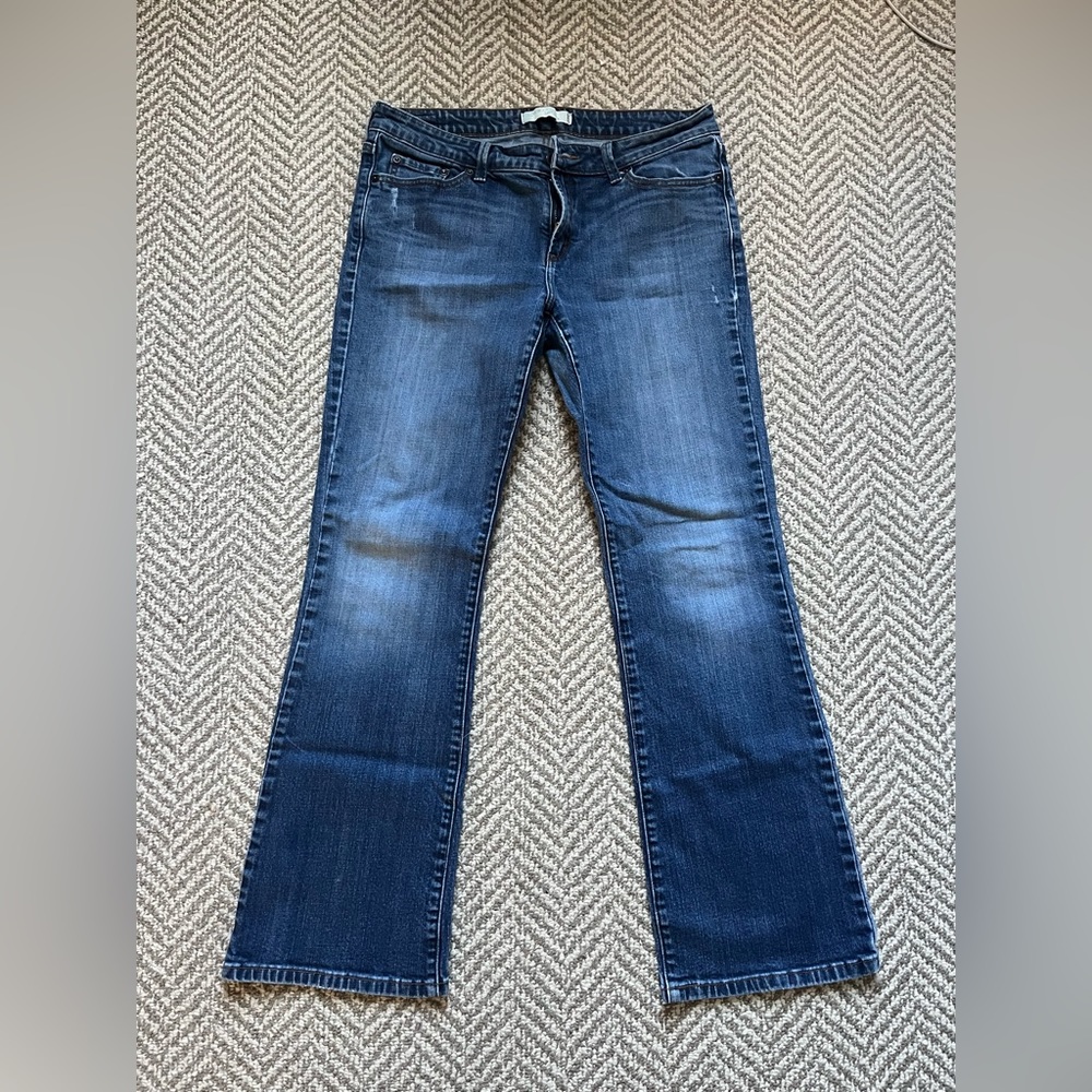 Levi’s Low-rise Bootcut Jeans